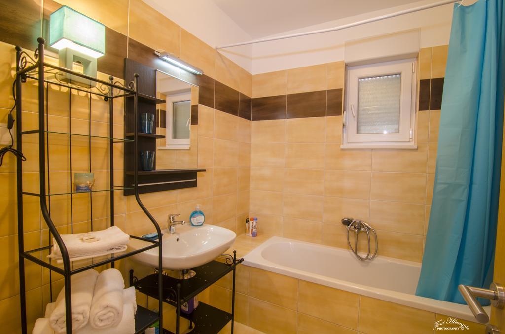 Apartment Dalmatian Sea Star Split Ruang foto