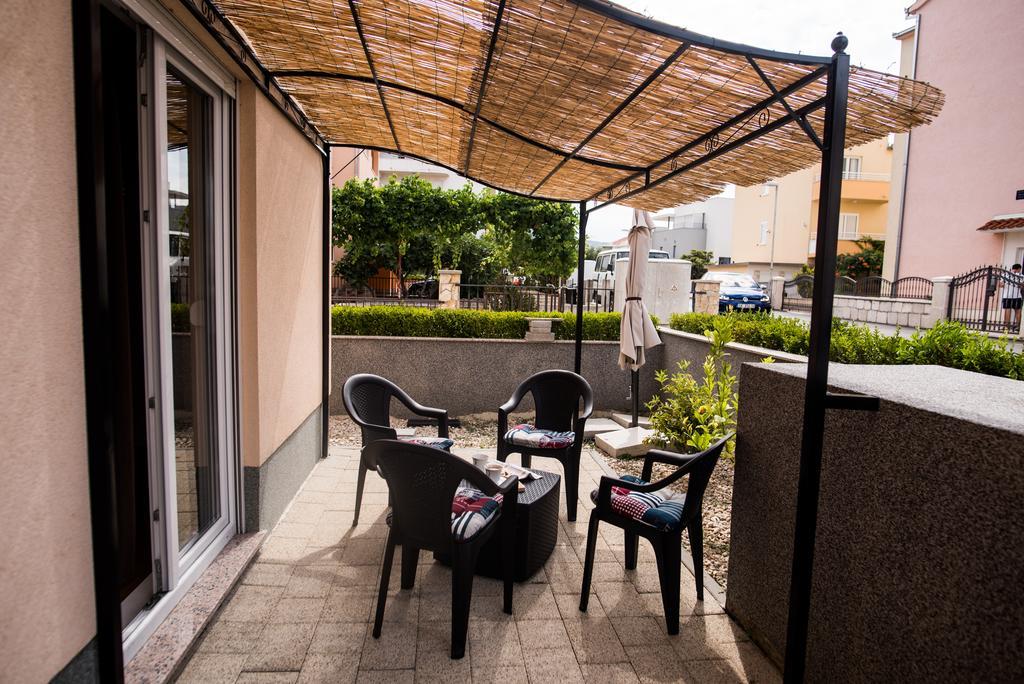 Apartment Dalmatian Sea Star Split Bagian luar foto