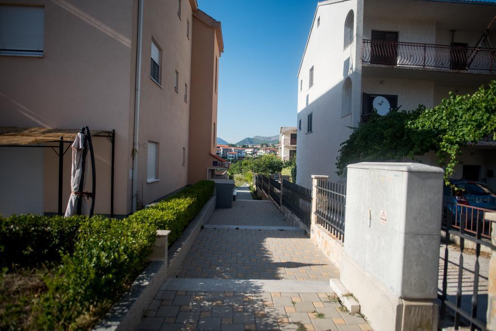 Apartment Dalmatian Sea Star Split Bagian luar foto