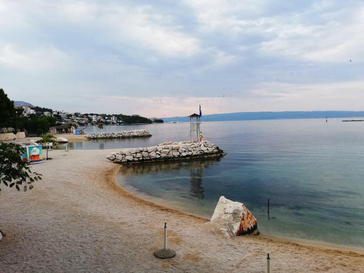 Apartment Dalmatian Sea Star Split Bagian luar foto